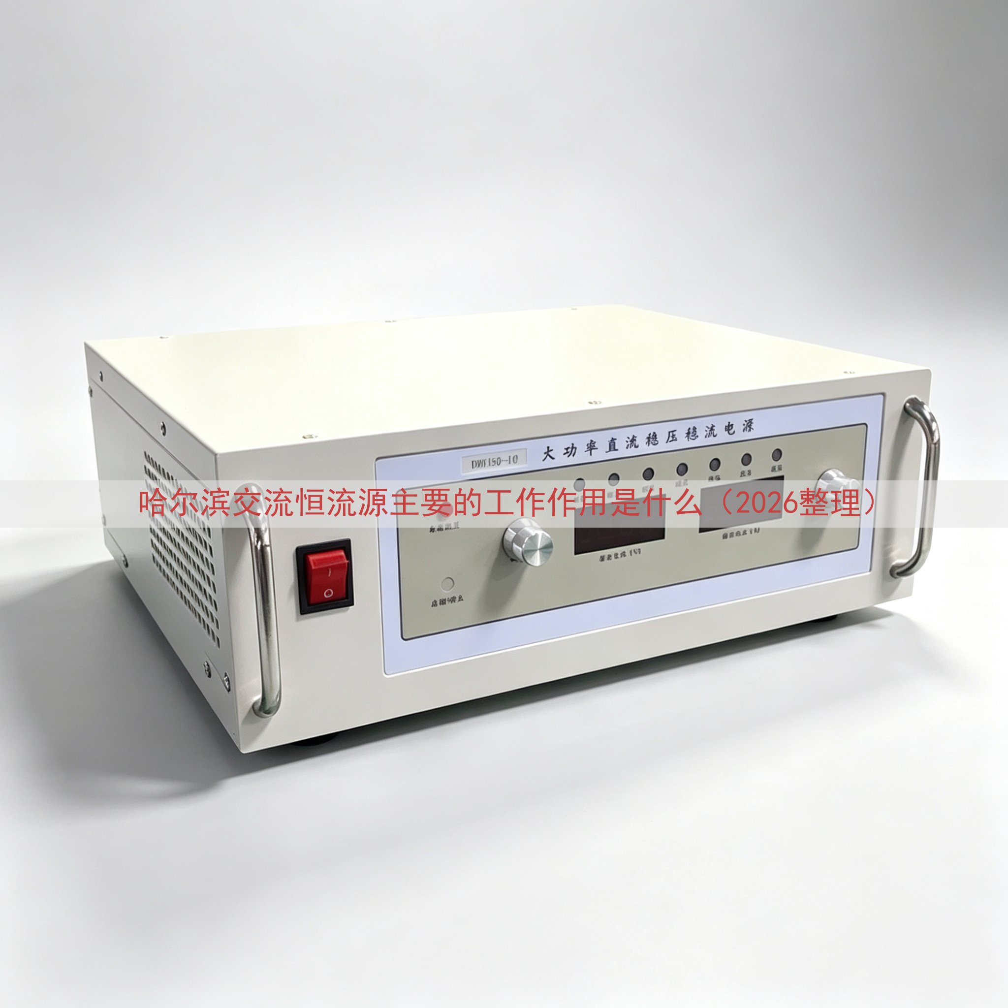 哈尔滨交流恒流源的工作作用是什么（2026整理）